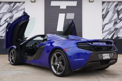 650S Spider
